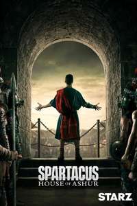 Spartacus: House of Ashur - Posters
