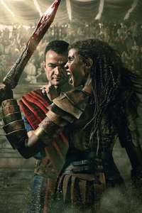 Spartacus: House of Ashur - Posters