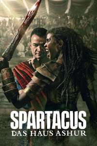 Spartacus: House of Ashur - Posters