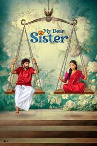 My Dear Sister - Posters