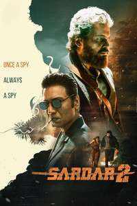 Sardar 2 - Posters
