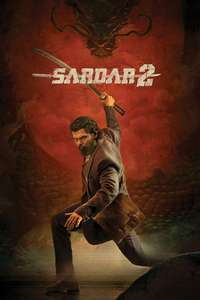 Sardar 2 - Posters