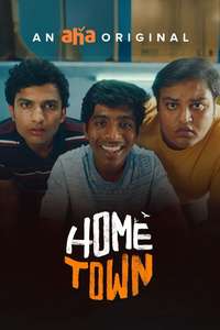 Hometown - Posters