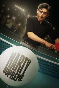 Marty Supreme - Posters