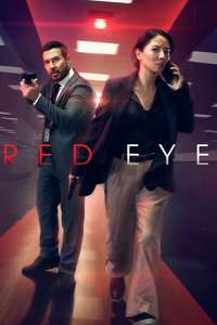 Red Eye - Posters
