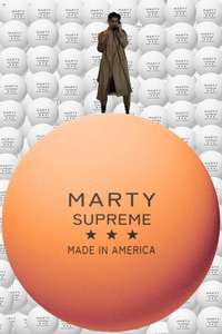 Marty Supreme - Posters