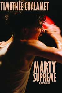Marty Supreme - Posters