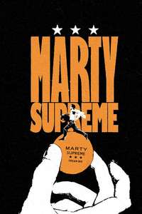 Marty Supreme - Posters