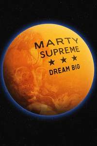 Marty Supreme - Posters