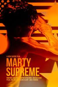 Marty Supreme - Posters