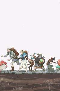 Delicious in Dungeon - Posters
