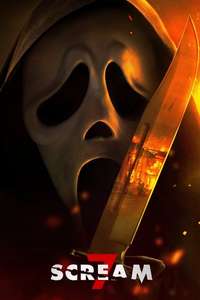 Scream 7 - Posters