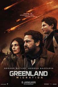 Greenland 2: Migration - Posters
