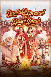Durlabh Prasad Ki Dusri Shadi - Posters