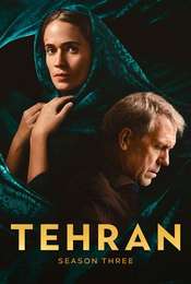 Tehran Season 3