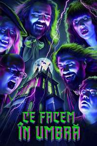 What We Do in the Shadows - Posters