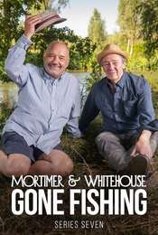 Mortimer & Whitehouse: Gone Fishing Series 7