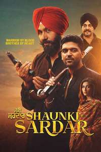 Shaunki Sardar - Posters