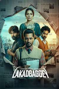 Lakadbaggey - Posters