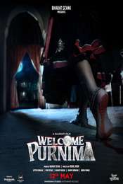 Welcome Purnima