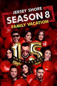 Jersey Shore: Family Vacation - Posters