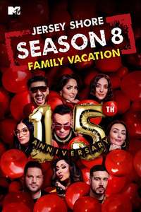 Jersey Shore: Family Vacation - Posters