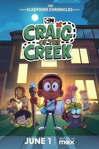 Craig of the Creek - Posters