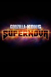 Godzilla x Kong: Supernova
