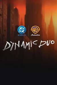 Dynamic Duo - Posters