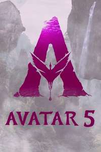 Avatar 5 - Posters
