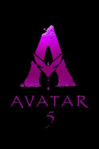 Avatar 5 - Posters