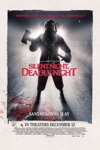 Silent Night  Deadly Night - Posters