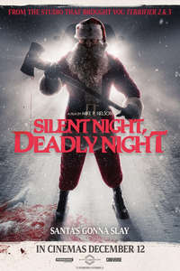 Silent Night  Deadly Night - Posters