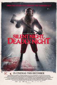 Silent Night  Deadly Night - Posters