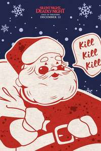 Silent Night  Deadly Night - Posters