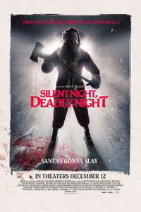 Silent Night  Deadly Night - Posters