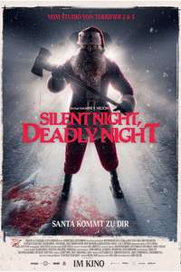 Silent Night  Deadly Night - Posters