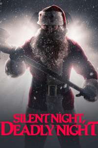 Silent Night  Deadly Night - Posters