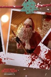 Silent Night  Deadly Night - Posters