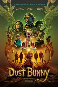 Dust Bunny - Posters