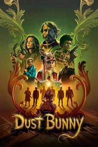 Dust Bunny - Posters
