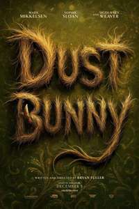 Dust Bunny - Posters