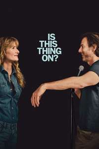 Is This Thing On? - Posters