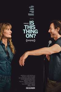 Is This Thing On? - Posters