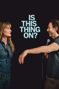 Is This Thing On? - Posters