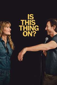 Is This Thing On? - Posters