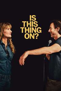 Is This Thing On? - Posters