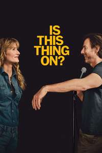 Is This Thing On? - Posters