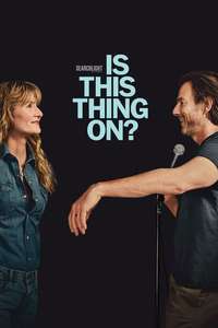 Is This Thing On? - Posters