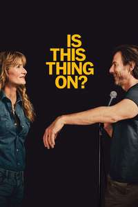 Is This Thing On? - Posters